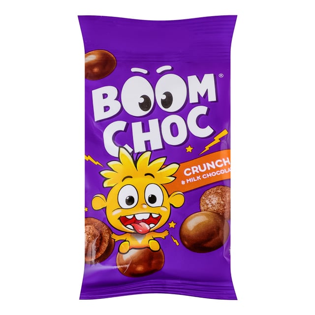 boom choco crunch 30g