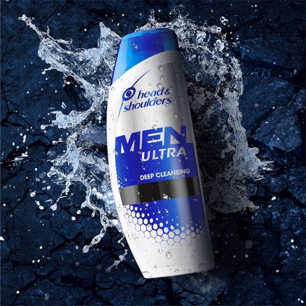 Head&Shoulders ultra deep cleansing 360ml
