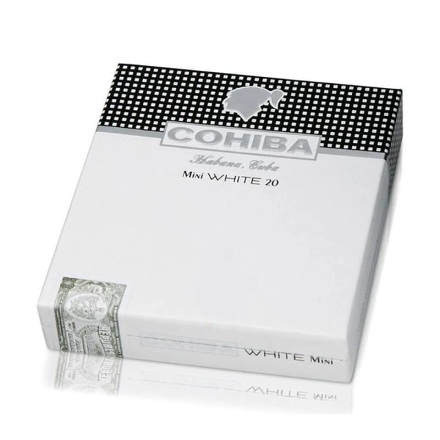 Cohiba Mini White 20