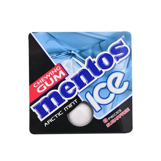 Mentos Ice Sugar Free Arctic Mint