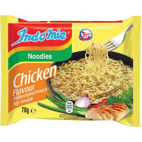 Indomie Chicken Flavor 70G
