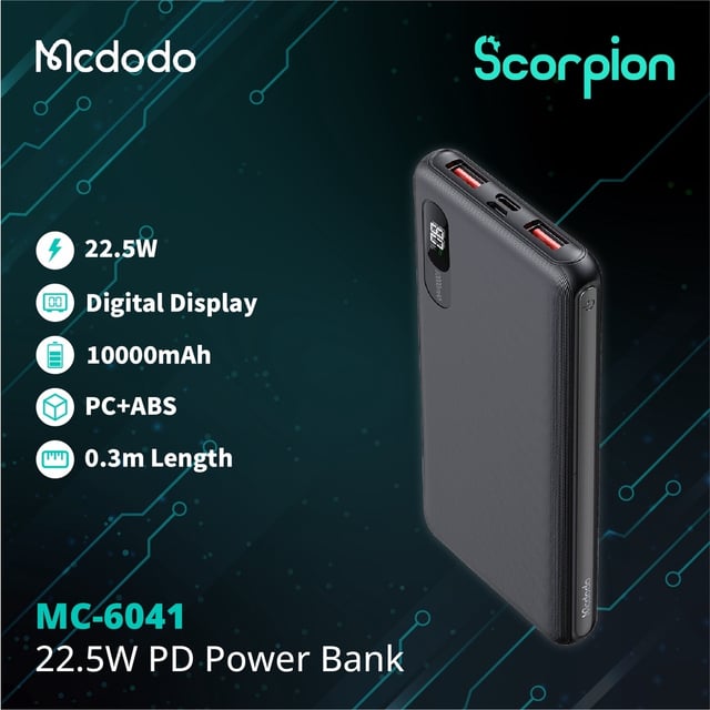 MCDODO MC6041