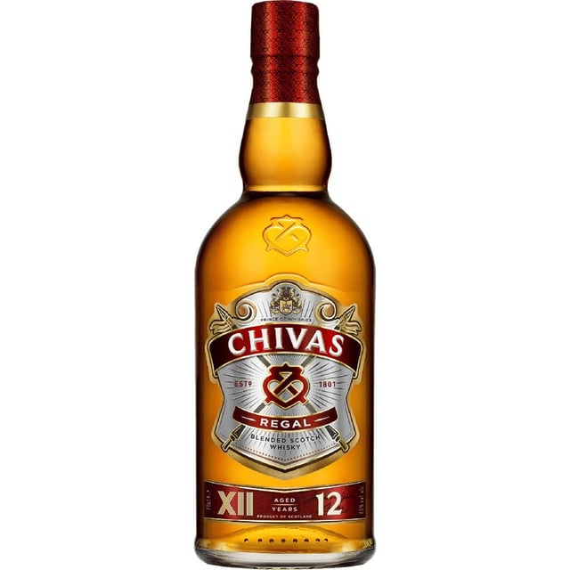Chivas Regal 12 Years 700Ml