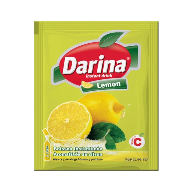 Darina Lemon 25G