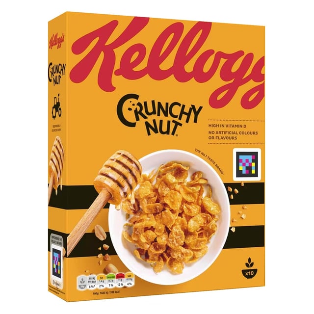 Kellogg's Crunchy Nut 300g
