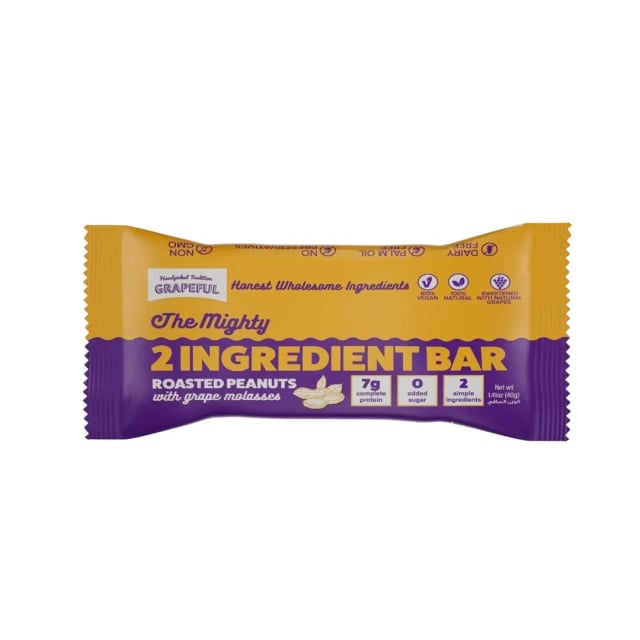 Grapeful Roasted Peanut40g