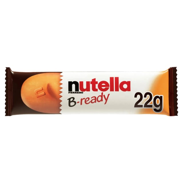 Nutella Be-Ready 22G
