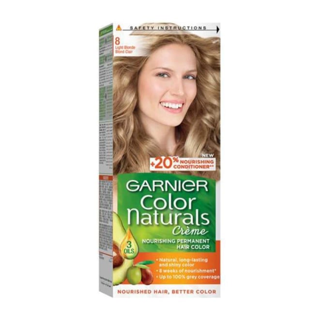 garnier color naturals N6