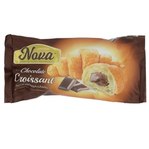Nova chocolate croissant