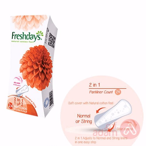 freshday 2in1 *24