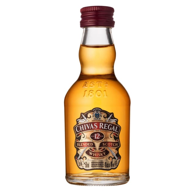 Chivas regal 12years 5cl