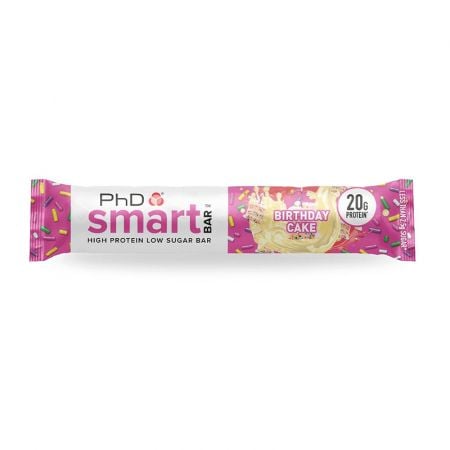 PHD Smart Birthday Cake 64g
