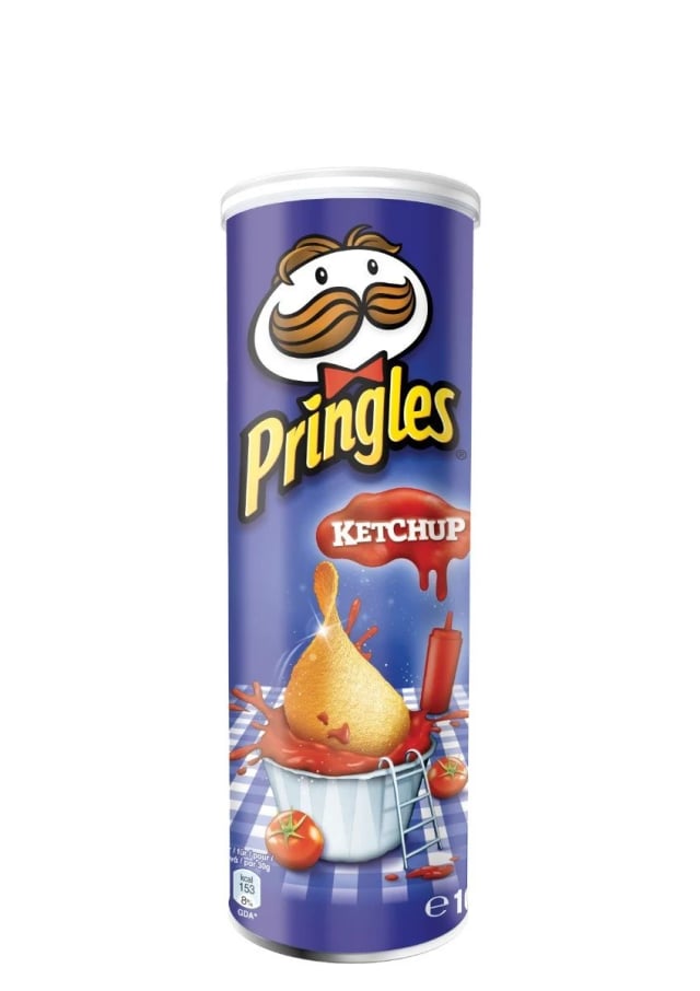 Pringles Ketchup 165G