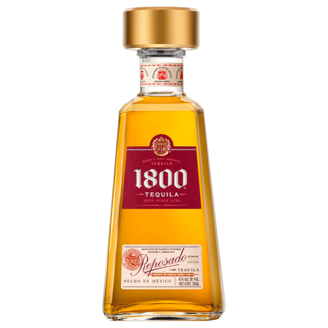 1800 Tequila Reposado 70cl