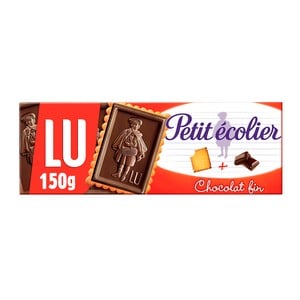 Lu le petit ecolier noir 150g
