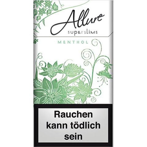 Allure Mint Superslim
