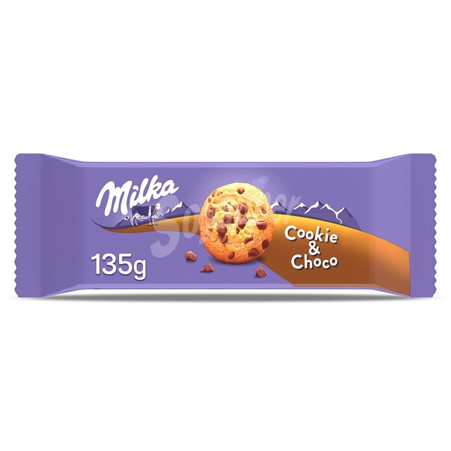 Milka & Choco 135G