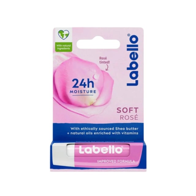 labello soft rose