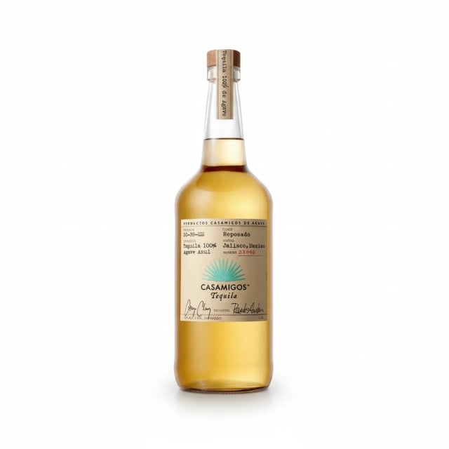 casamigos tequila reposado 75cl