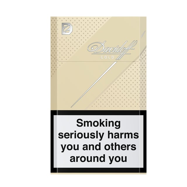 Davidoff Gold