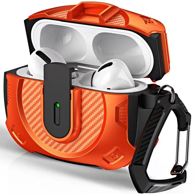COTECI AP PRO CASE ORANGE