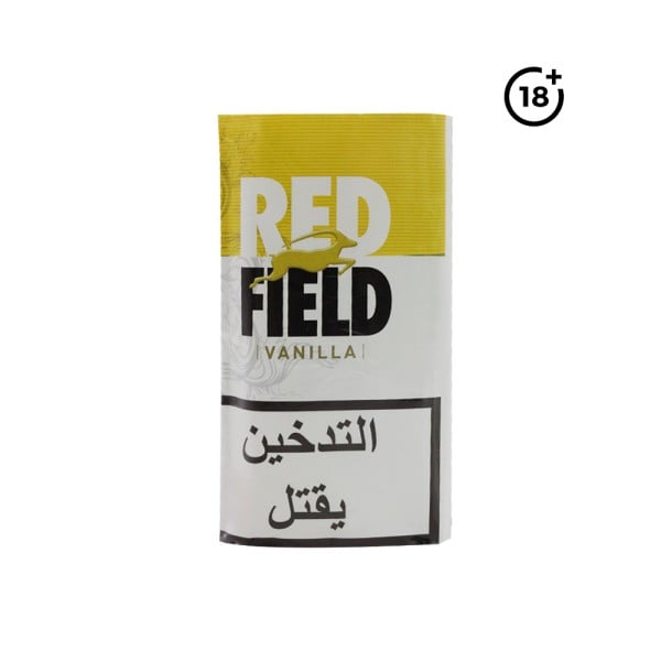 Red Field Vanilla 30g
