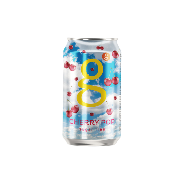 g-Cherry pop 300ml