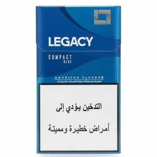 Legacy Compact Blue