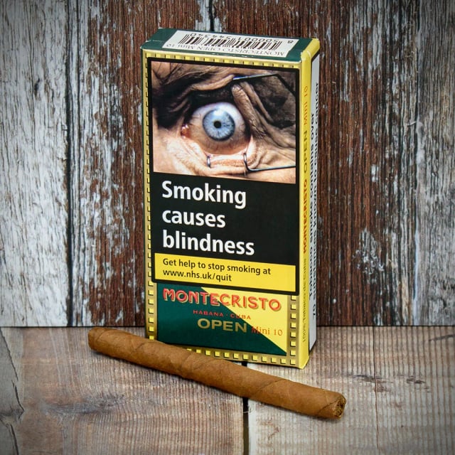 Montecristo Open Mini 10