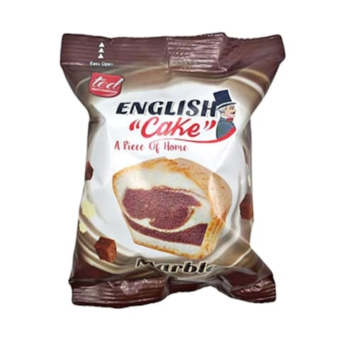 English Cake Marble 40G