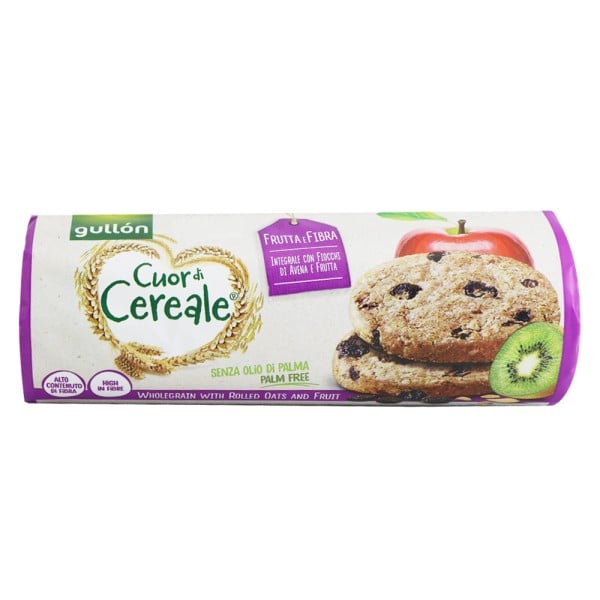 Gullon frutta e fibra 300g