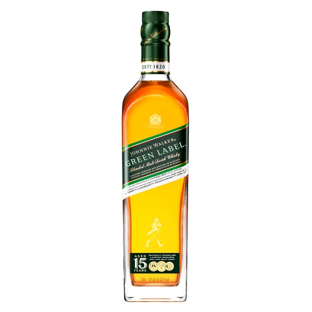 Johnnie Walker Green Label 15 Years 750Ml