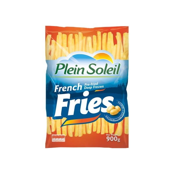 Plein Soleil French Fries 900g