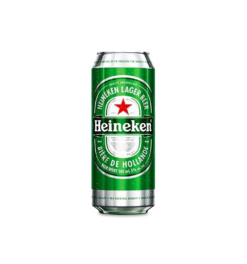 Heineken 500Ml Can