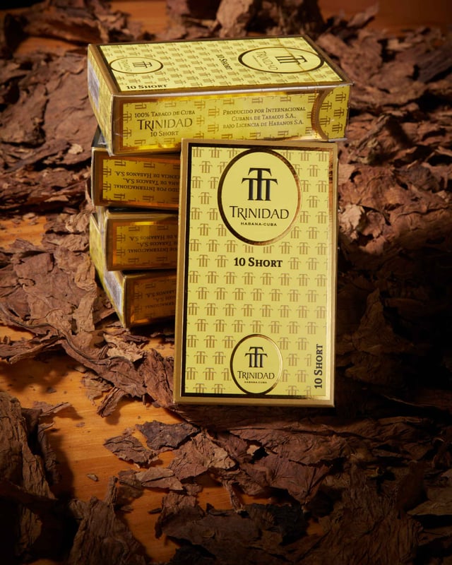 Trinidad 10 Short