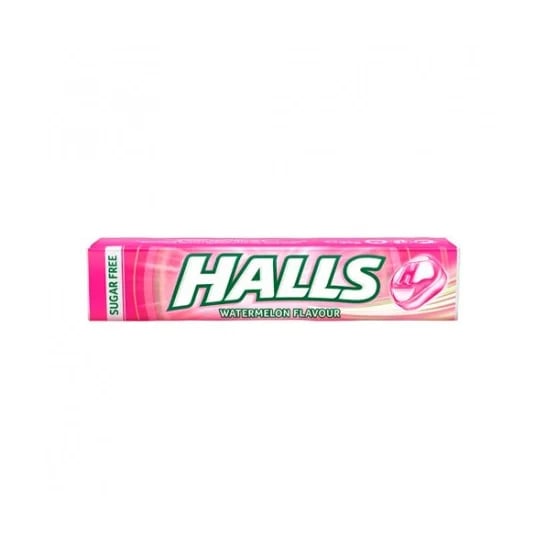 halls sugar free watermelon 12g