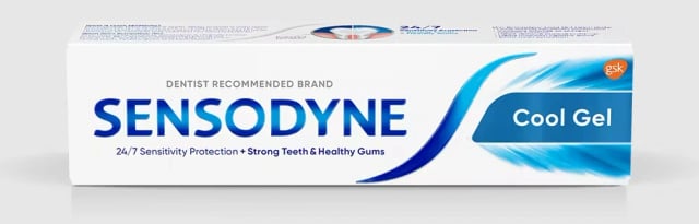 Sensodyne cool gel 100g