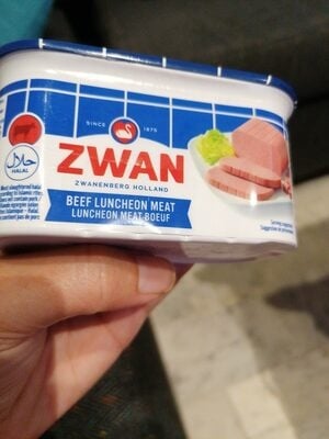 Zwan Meat 200G