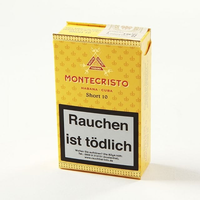 Montecristo Short 10