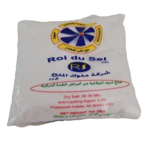 roi du sel 700g