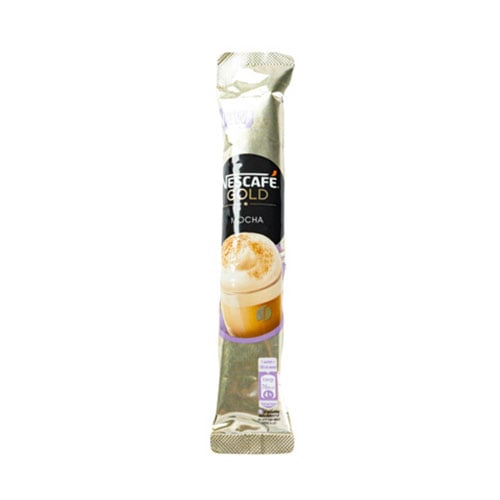 Nescafe mocha sashet