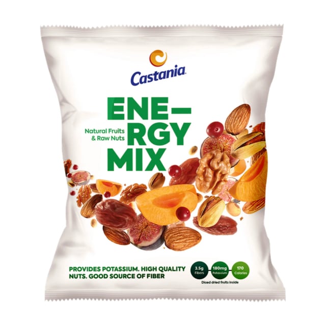 Castania Energy Mix 35G