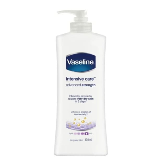 Vaseline Intensive lotion 400Ml