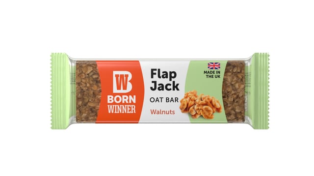 Born winner flapjack-walnuts