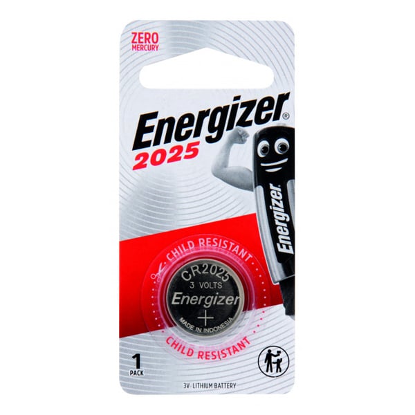 Energizer 2025 Lithium