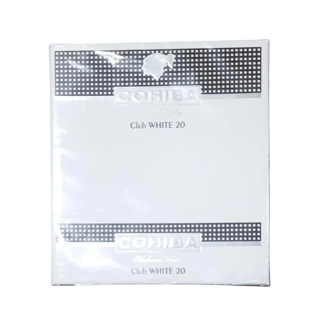 Cohiba White Club 20