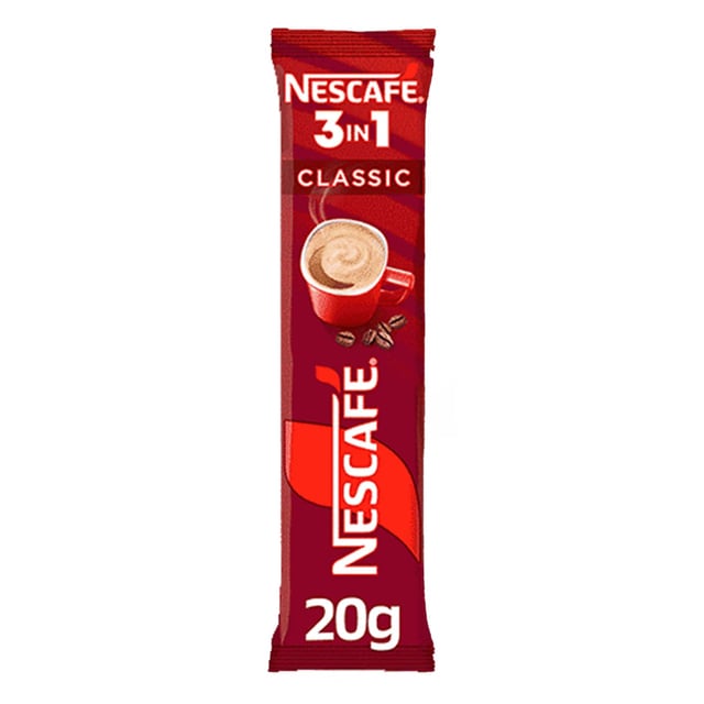 Nescafe 3In1 Classic 20G