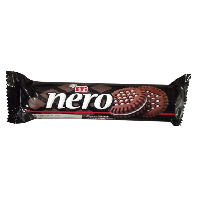 Eti Nero Cocoa Biscuit 191G