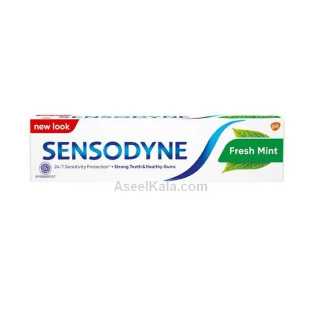 Sensodyne fresh mint 100g