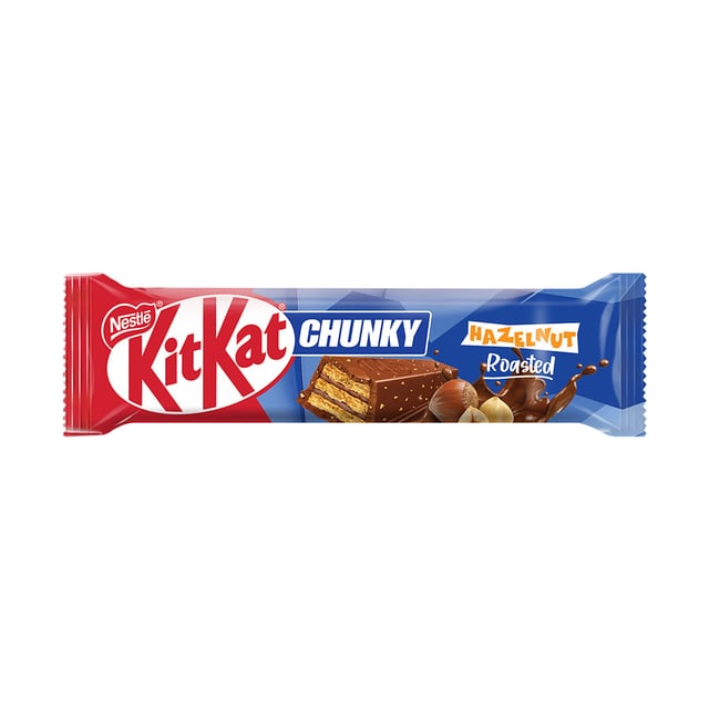 Kitkat Roasted hazelnut 38g
